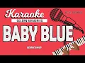 Download Lagu Karaoke BABY BLUE - George Baker // Music By Lanno Mbauth