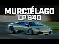 Jeremy drives the Lamborghini Murcielago Top Gear Classic