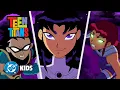 vs Teen Titans dckids