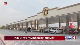 Is Buc-ee s coming to Oklahoma