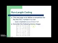 Compression Part 6