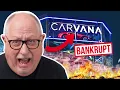 Carvana Just Put Everyone On ALERT Carvana Bankruptcy Will BREAK The Used Car Market