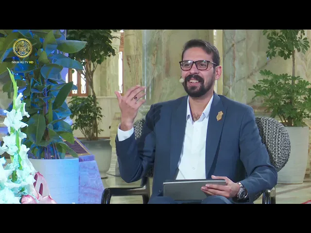 ⁣تغطية خاصة | بمناسبة أسبوع الغدير الدولي الرابع عشر 1446 هـ (8)