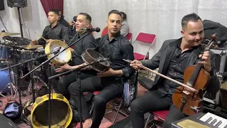 خيلاس شعبي أرة بارع سمع الكمنجة روكشة مع مجموعة سعيد التغزاوي 