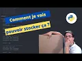 Python Programming Variables