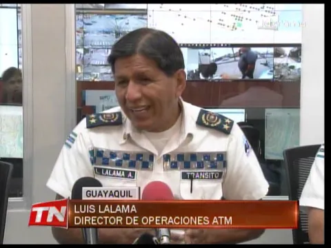 ATM tiene listo operativos por feriados