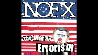 nofx the war on errorism full album 