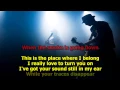 When The Smoke Is Going Down - (HD Karaoke) Scorpions