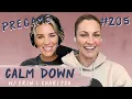 Episode 205 Pregame - Who gets the armrests on a flight Calm Down Podcast