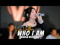 Download Lagu Via Vallen - Who I Am by Alan Walker, Putri Ariani, Peder Elias I Live Cover Koplo Version