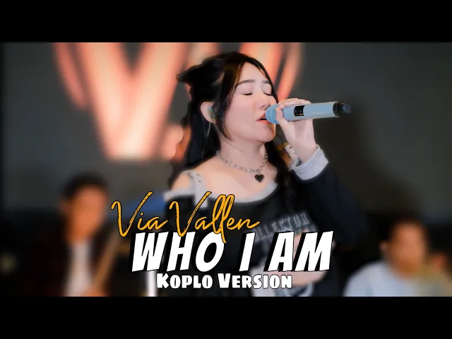 Download MP3 Via Vallen - Who I Am by Alan Walker, Putri Ariani, Peder Elias I Live Cover Koplo Version