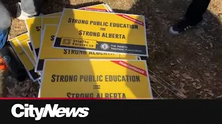 Petition To Recall MLA And Alberta Education Minister Nicolaides Gathers Momentum  Petition To Recall MLA And Alberta Education Minister Nicolaides Gathers Momentum