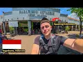 Locals SHOCKED When I Speak Indonesian at Yogyakarta's Oldest Market 🇮🇩 (Pasar Legi Kotagede)