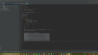 Creating A Simple Hangman Game in Python - Python PyCharm
