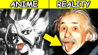is dr stone scientifically accurate 