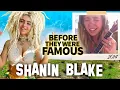 Shanin Blake Before They Were Famous The Rise of an Indie Music Icon