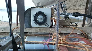 توربین آبی                دندنها
