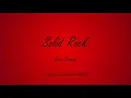 Dire Straits - Solid Rock (Lyrics) - Making Movies (1980)