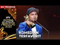 Wendy! Pemenang Komedian Terfavorit | Indonesian Comedy Awards 2023