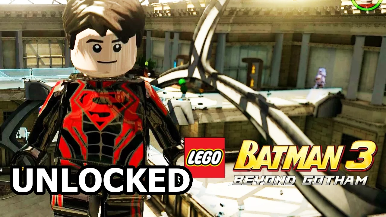 LEGO Batman 3 - Infinite Studs!!