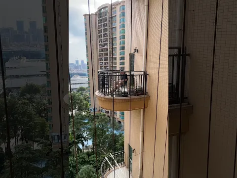 POV: You see your neighbor playing invisible drums