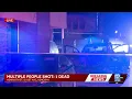 Multiple People Shot 1 Dead
