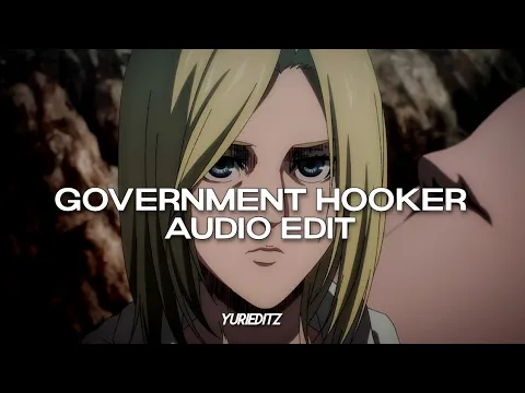 Download MP3 government hooker - lady gaga『edit audio』