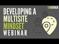 Developing A Multisite Mindset Webinar feat Amy Anderson Sean Bublitz