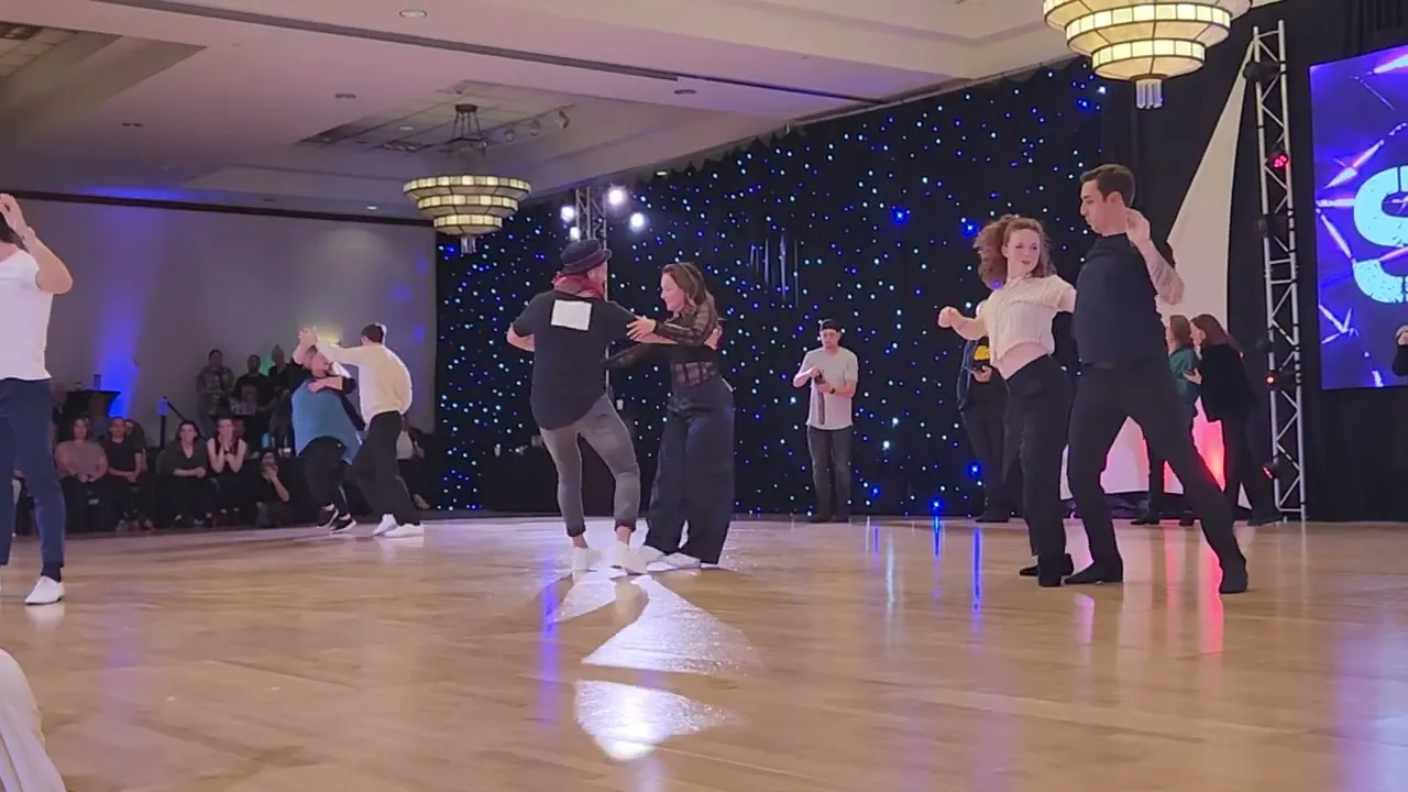 Schampions J&J Prelim - SwingCouver NYE 23/24