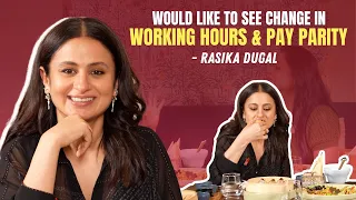 Rasika Dugal: In Conversation, Beyond the Screen