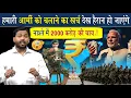 इंडियन आर्मी को चलाने का खर्च देख चौक जाओगे | नाश्ते में 2,000 करोड़ की चाय 😳