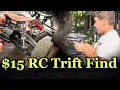 15 Thrift Store RC Car Find - Watch Us Fix It Together and Bring It Back to Life