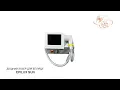 Діодний лазер для епіляції EPILUX SUN 755/808/1064 нм