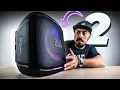 Lagu JBL PARTYBOX ENCORE 2: A MELHOR caixa da JBL em MUITO TEMPO! (Unboxing e Review)