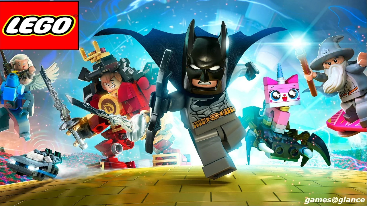 How To Download the lego movie videogame for Android apk/Obb 100%Work. 