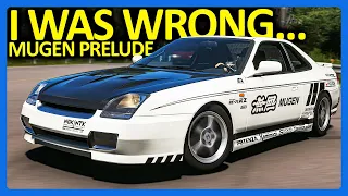 Forza Horizon 6 : I Was Wrong About The NEW Honda Prelude....