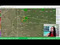 LIVE RADAR Baseball Size Hail Severe Thunderstorm Watches Warnings