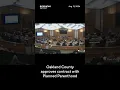 Oakland County Board approves contract with Planned Parenthood