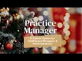 PRACTICE MANAGER A Career Option for Healthcare Administrators Managers CAREERMAS Day 3