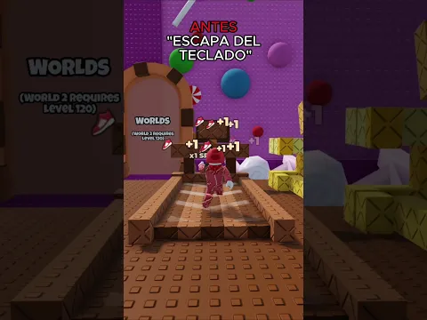 extraño Keyboard Escape 🥺#stealanegg #keyboardescape #roblox **#stealabrainrot