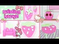 Strawberry Building Hacks Roblox Adopt Me Kawaii House Build Ideas Riivv3r