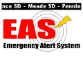 Severe Thunderstorm Warning in Rapid City South Dakota