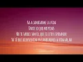 Zhamira Zambrano - Bienvenida (Letra/Lyrics)