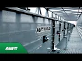 AGI Hi Roller Belt Conveyors
