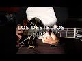 Download Lagu Elsa - Los Destellos (Guitar Cover)