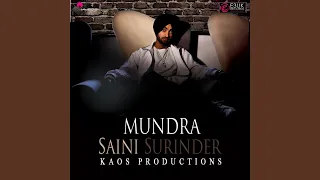 Mundra (feat. Kaos Productions)