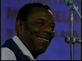 King Curtis & Champion Jack Dupree 1971 "Junker's Blues"