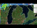 Lower Michigan Weather Radar Live Stream