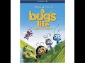 Download Lagu A Bug's Life: Collector's Edition 2003 DVD Overview (Both Discs)