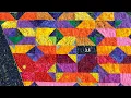 Download Lagu Temperature Quilt, Darlene Zimmerman, Sweetwater, Camille Roskelley, Lori Holt  - Video 132